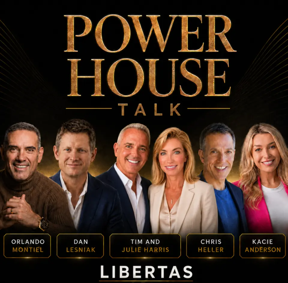 PowerHouseTalk podcast