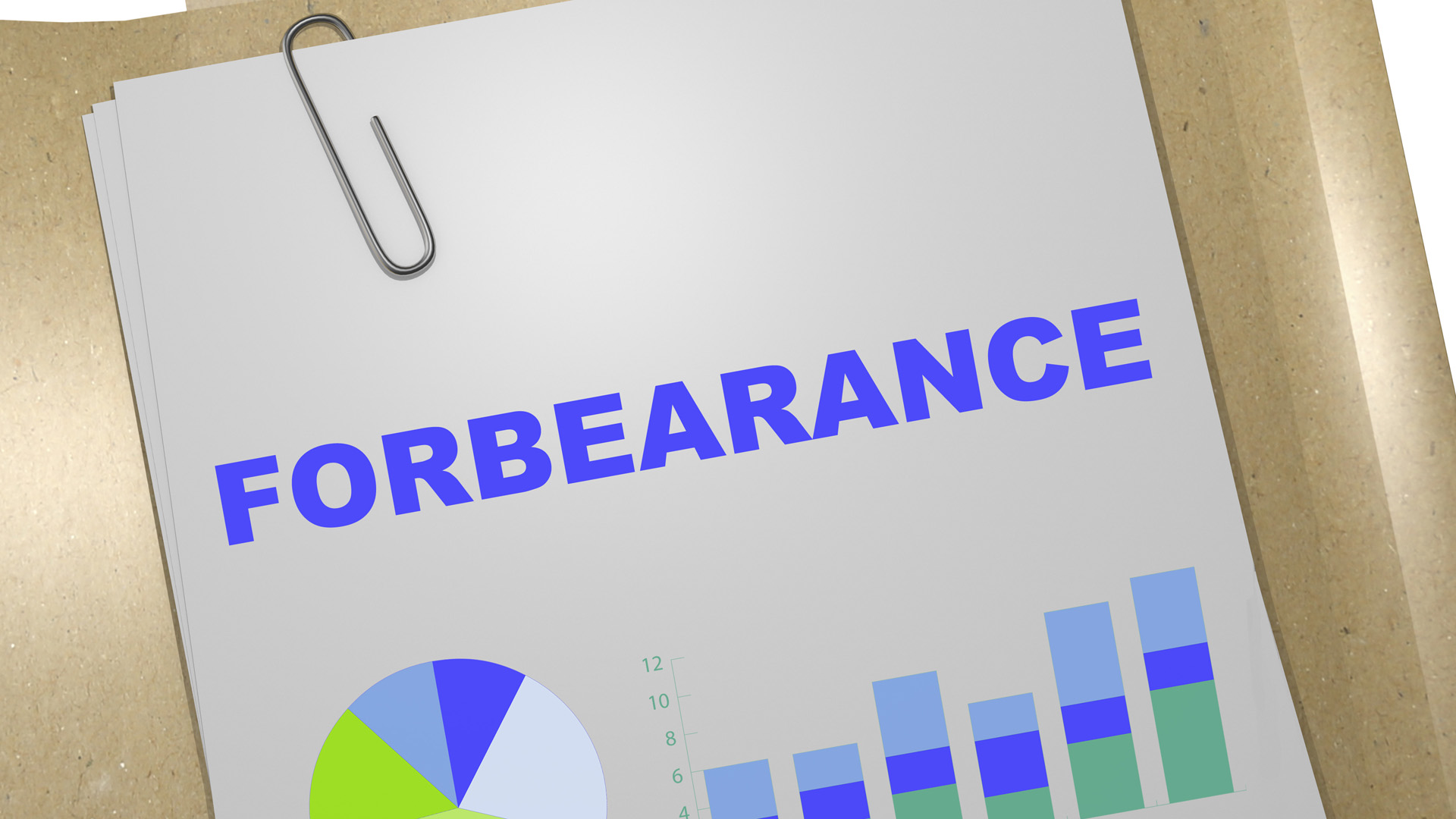 pros and cons of mortgage forbearance