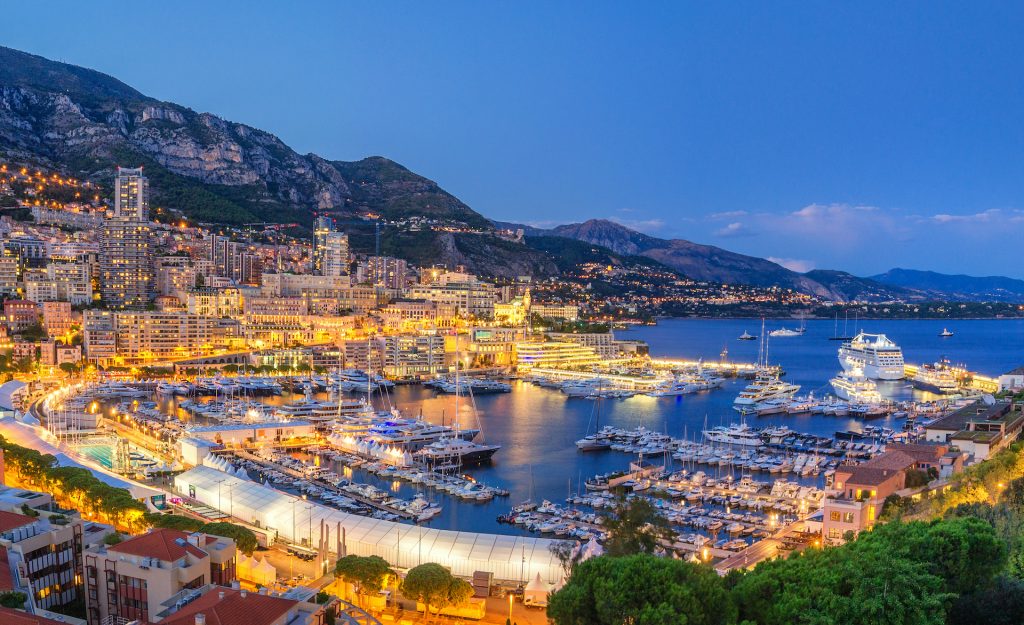 Monaco Still Most Expensive Global Lux Residential Market