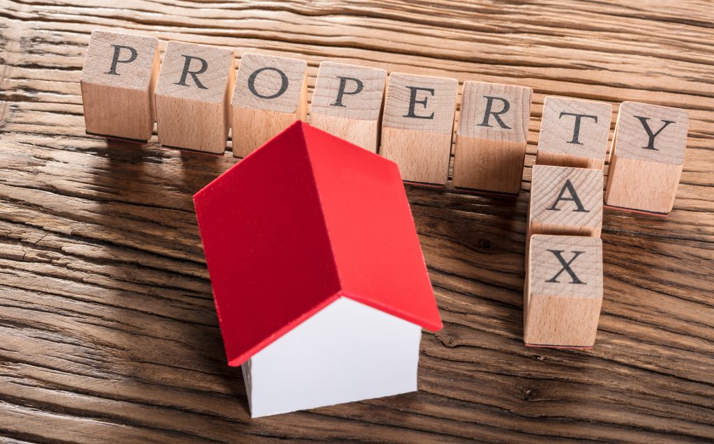 Areas with Lowest Property Tax Rates in 2021
