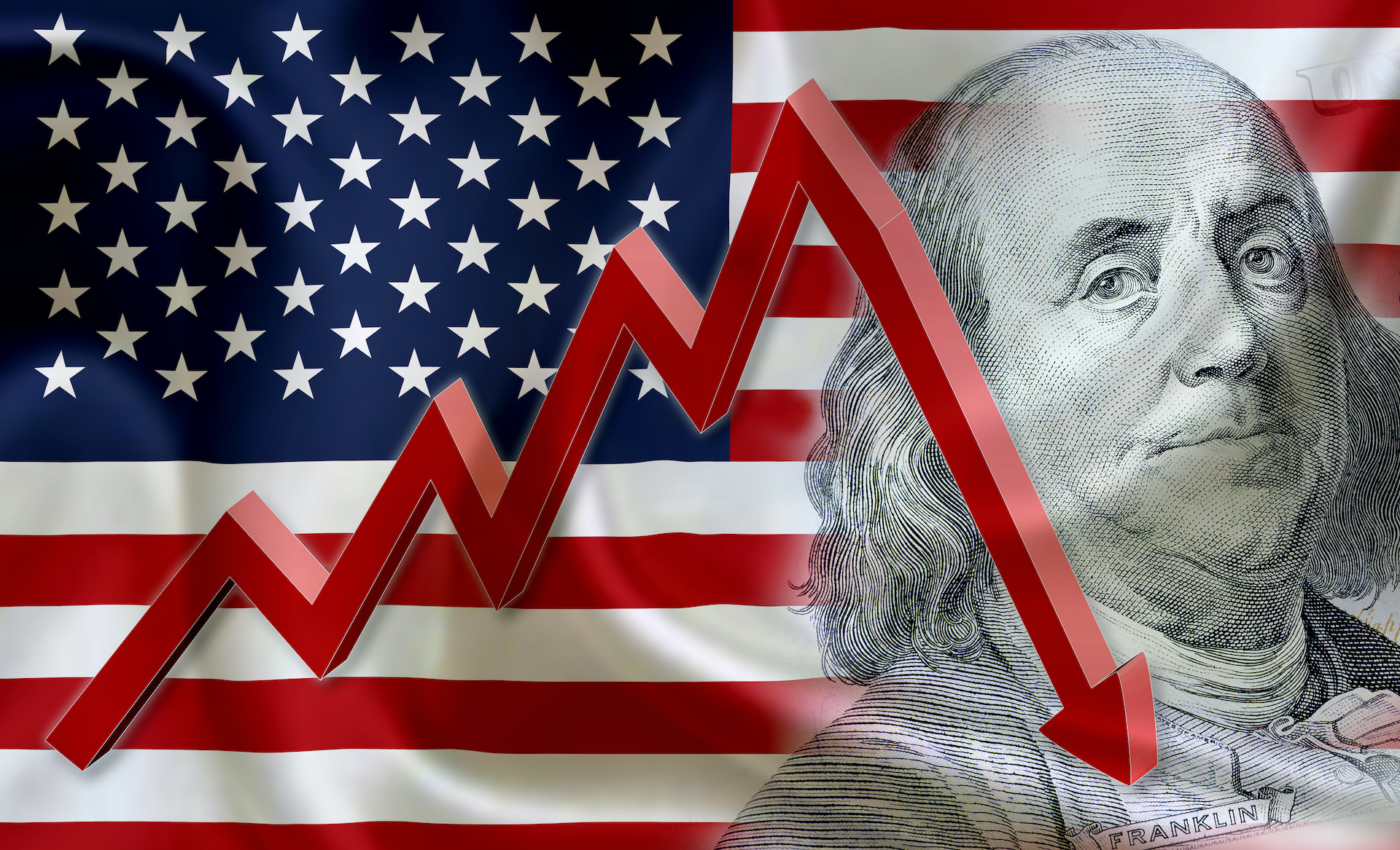 It's Official - US Economy in Recession | Tim & Julie Harris® Real