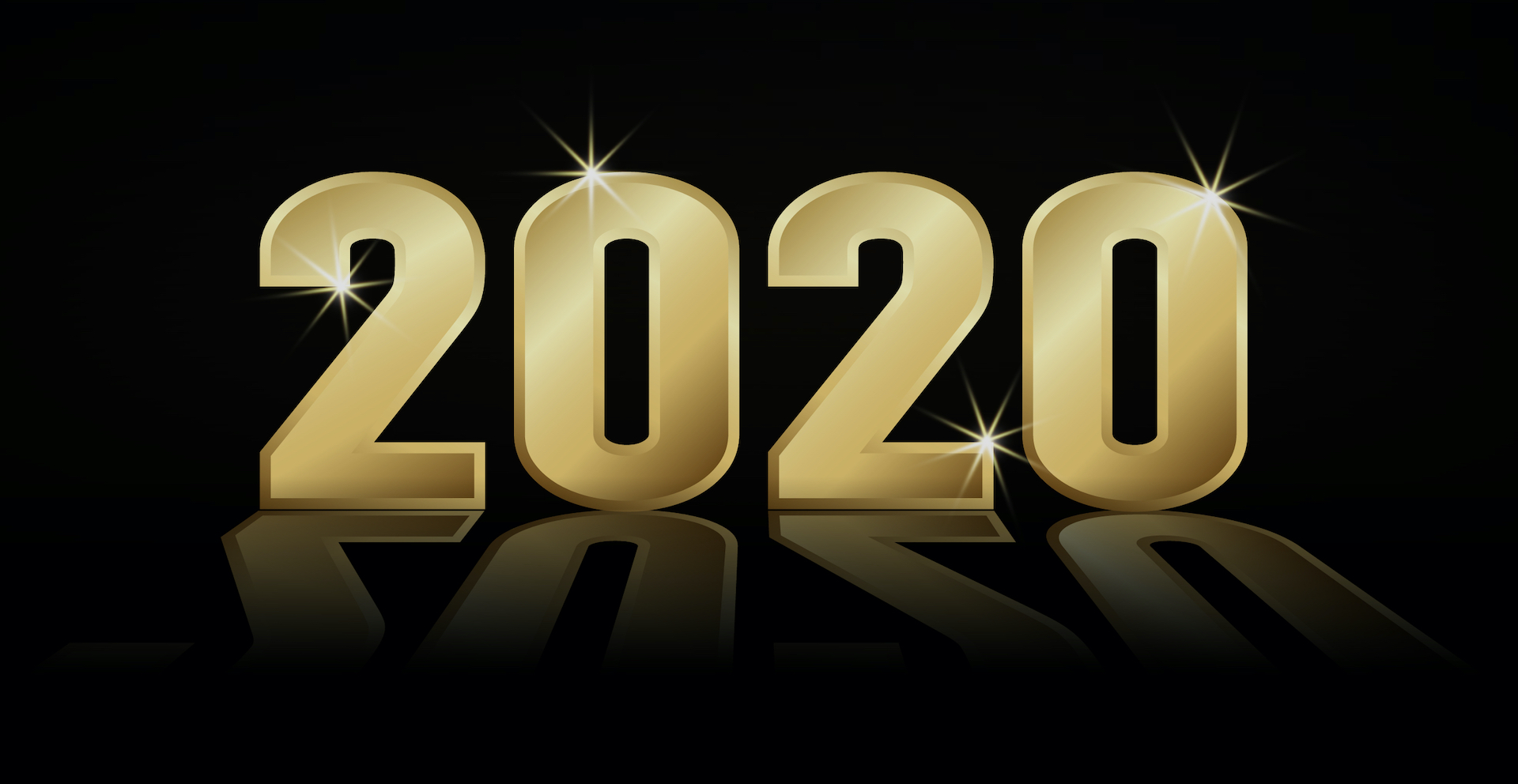 2020 gold. Perfect Plan time for a Miracle 2020.