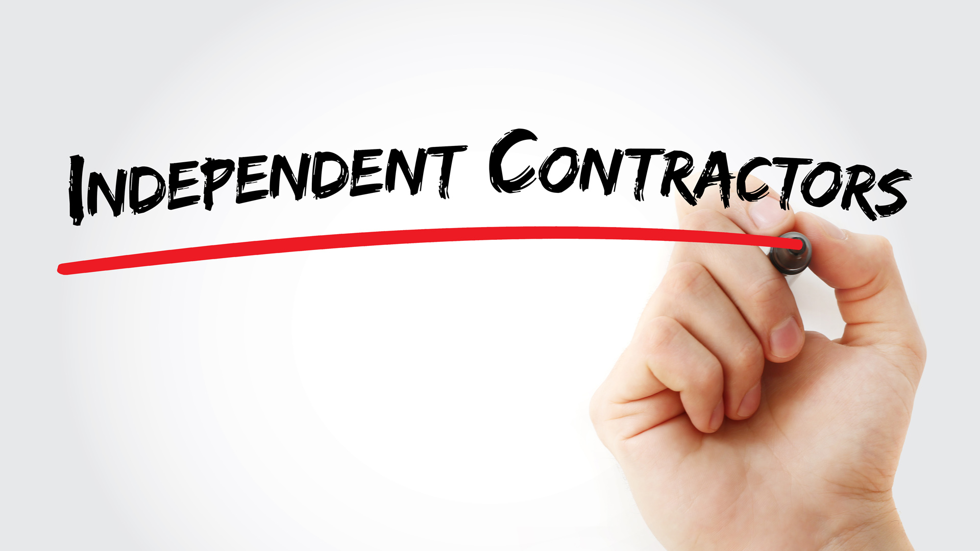 Independent Contractors Eligible For 1 000 Government Grant