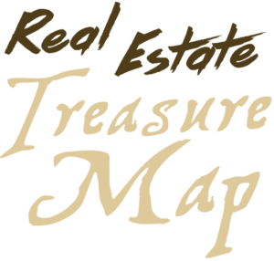 Real Estate Treasure Map