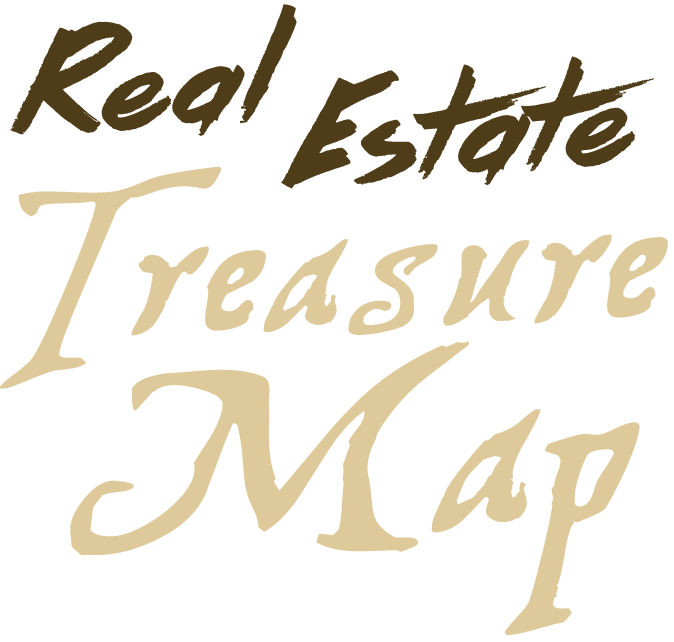 Real Estate Treasure Map