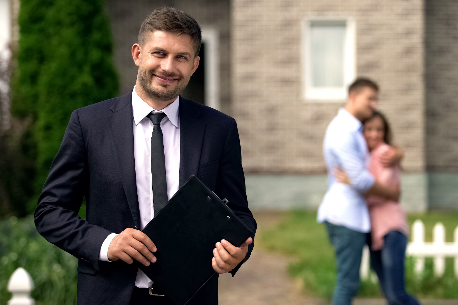 Estate hot sale agent outfit