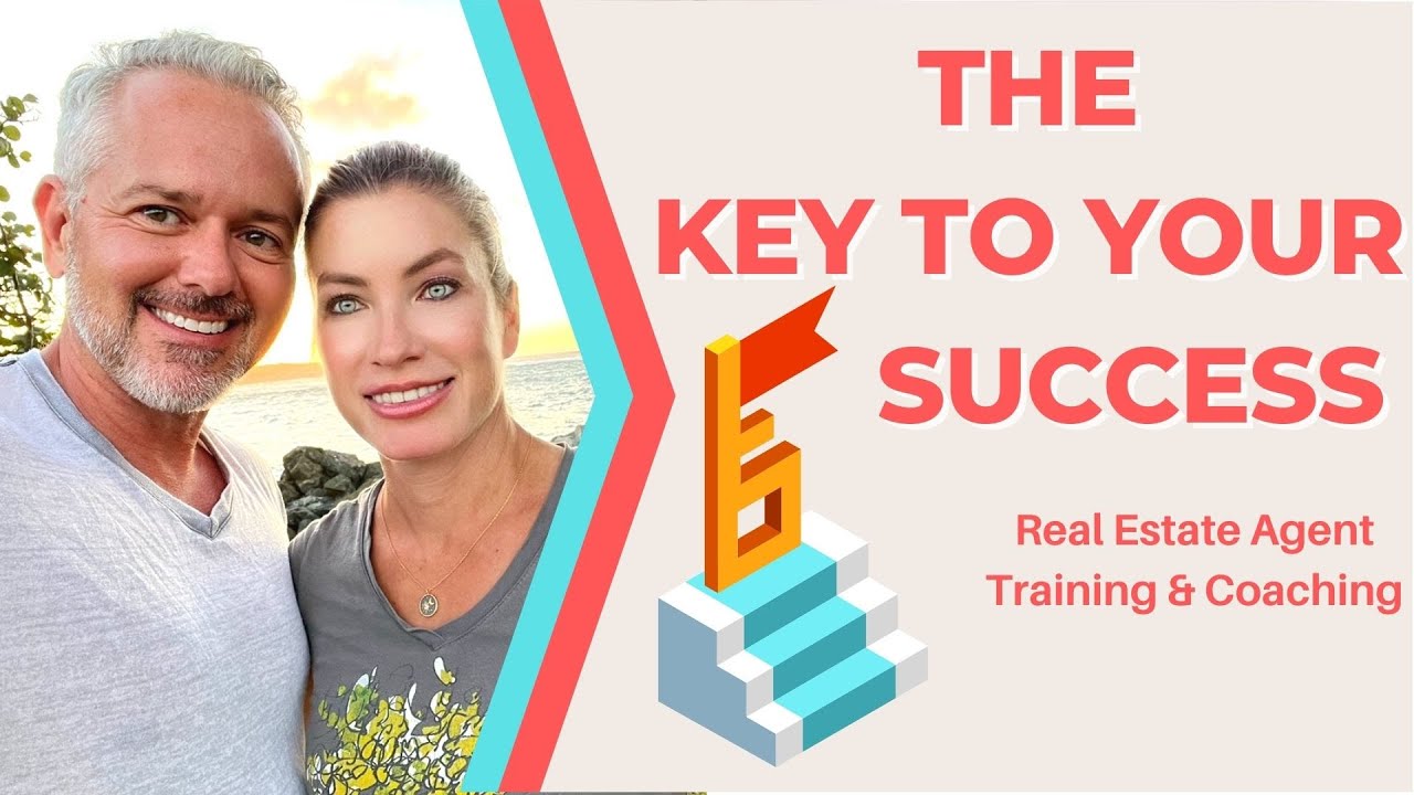 Real Estate Agent Training & Coaching THE Key To Your Success