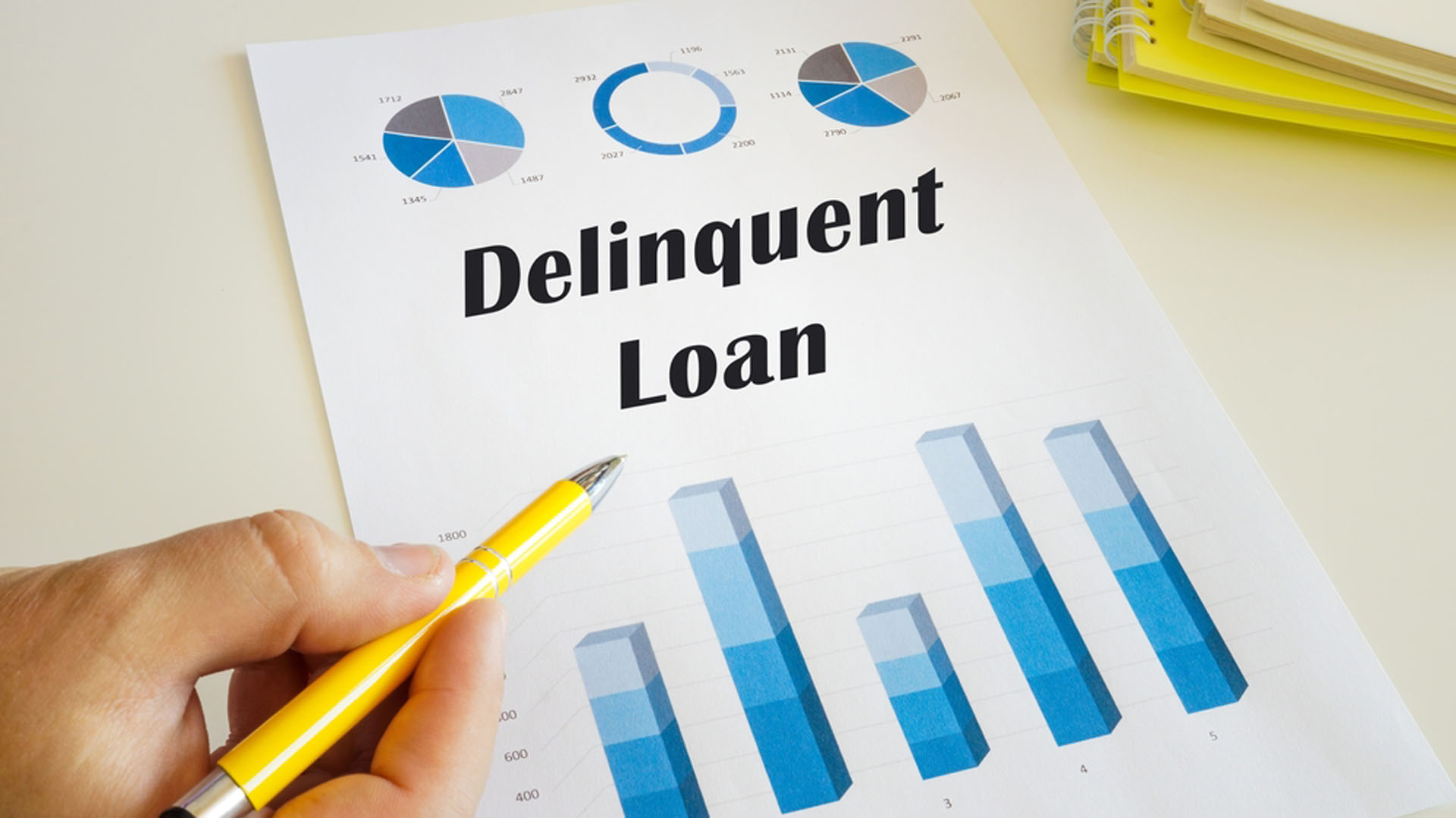 Mortgage Delinquency Rates Continue Dropping