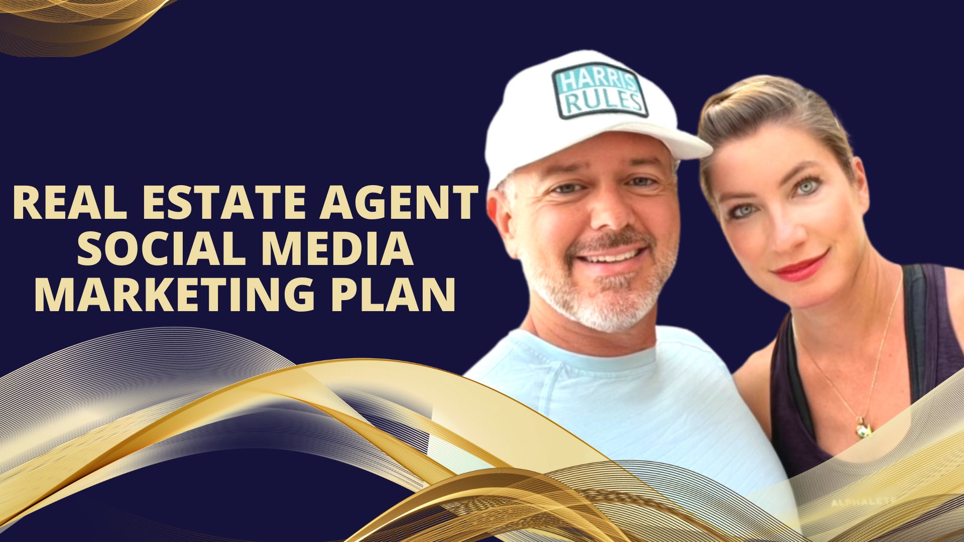 Real Estate Agent Social Media Marketing Plan
