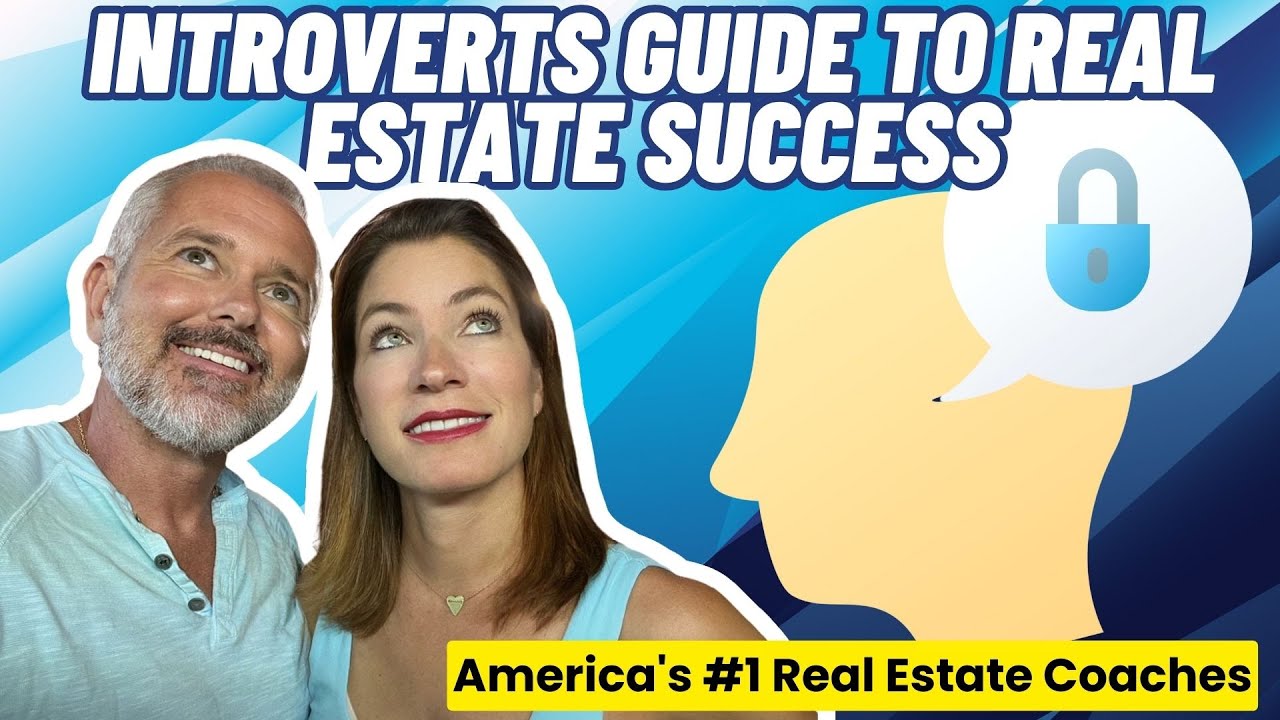 Quietly Crushing It Introverts Guide To Real Estate Success