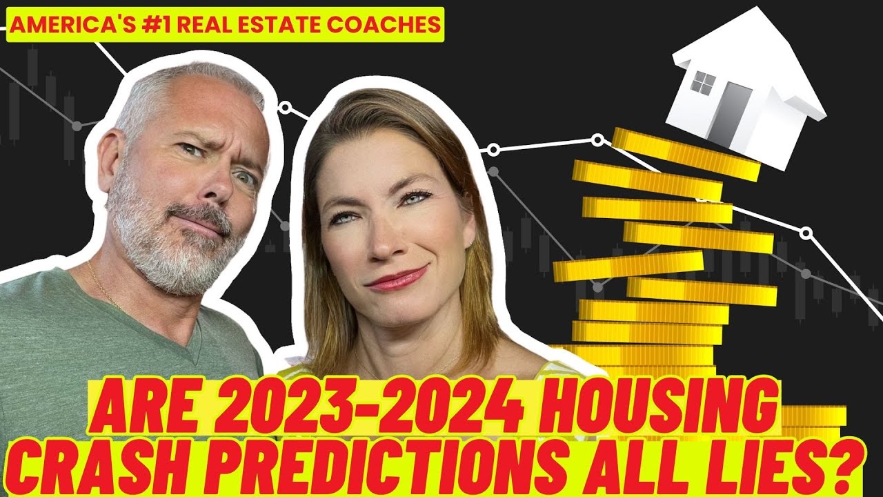 Are 20232024 Housing Crash Predictions ALL Lies?
