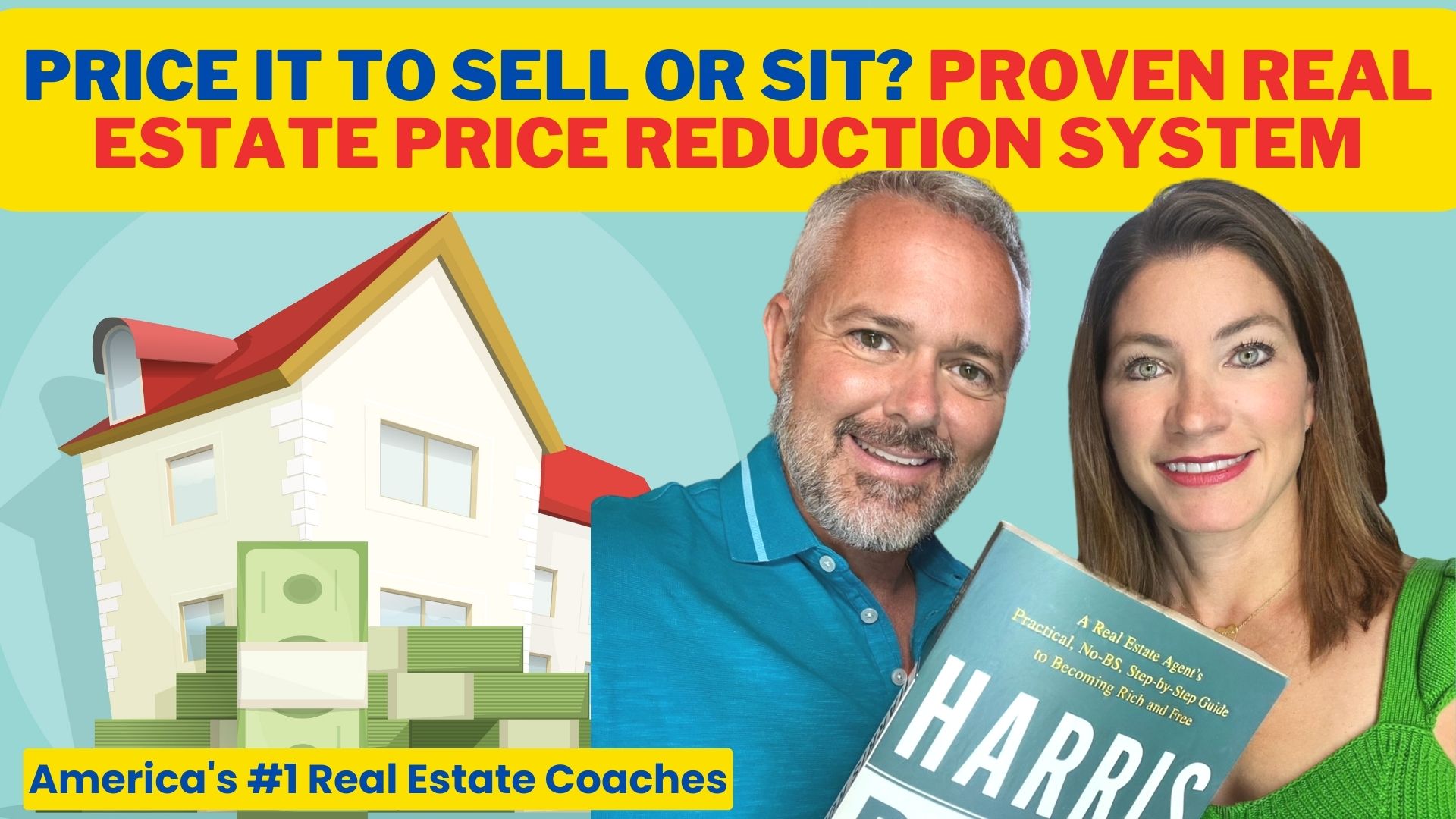 Price It To Sell Or Sit? Proven Real Estate Price Reduction System