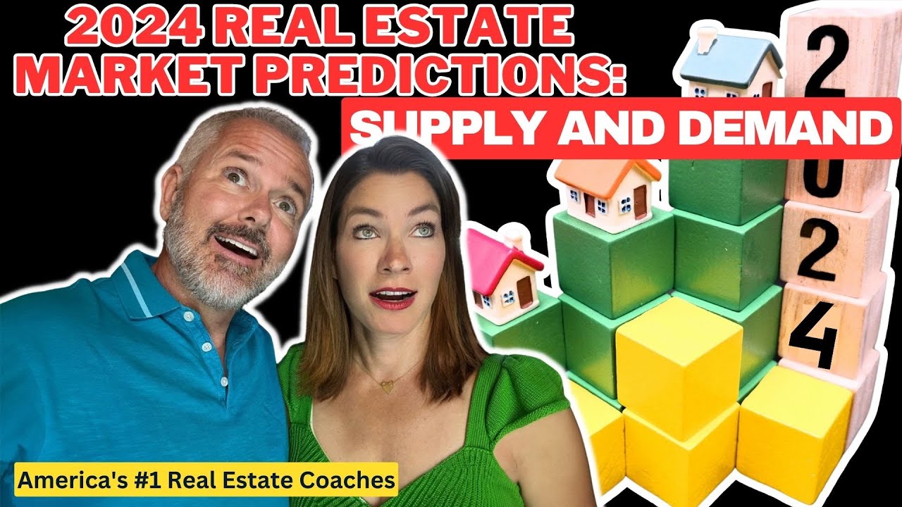 2024 Real Estate Market Predictions Supply And Demand   Maxresdefault 1 