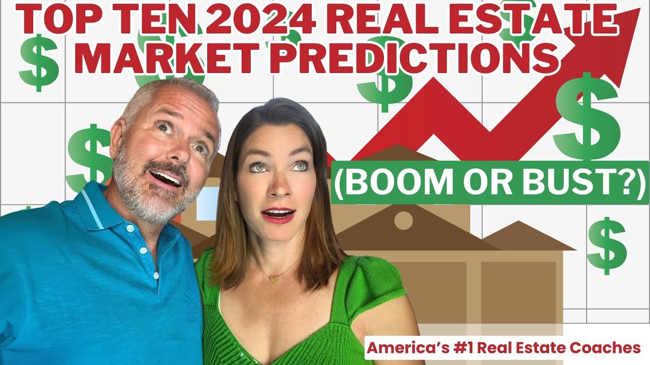 Top Ten 2024 Real Estate Market Predictions Boom Or BUST   Maxresdefault 6 