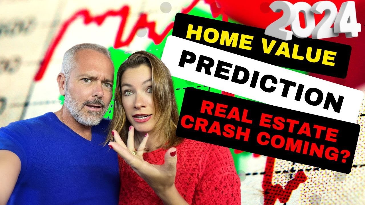 2024 Home Value Prediction Real Estate Crash Coming?