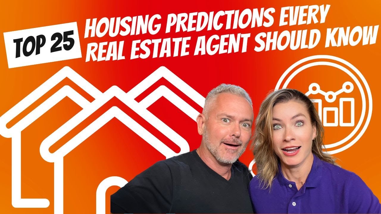 Top 2025 Housing Predictions Every Real Estate Agent Should Know